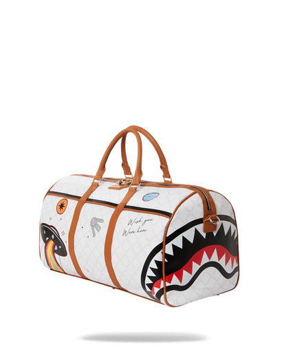 Sprayground Popular | UFO EXTRA EXTRA TERRESTRIAL DUFFLE