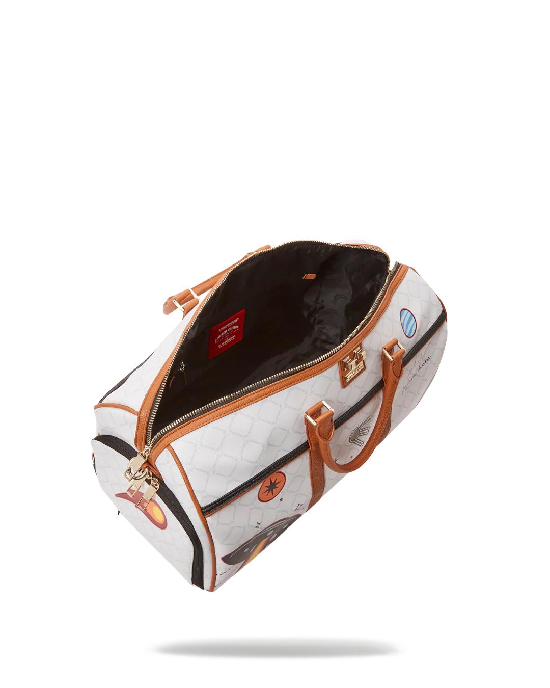 Sprayground Popular | UFO EXTRA EXTRA TERRESTRIAL DUFFLE