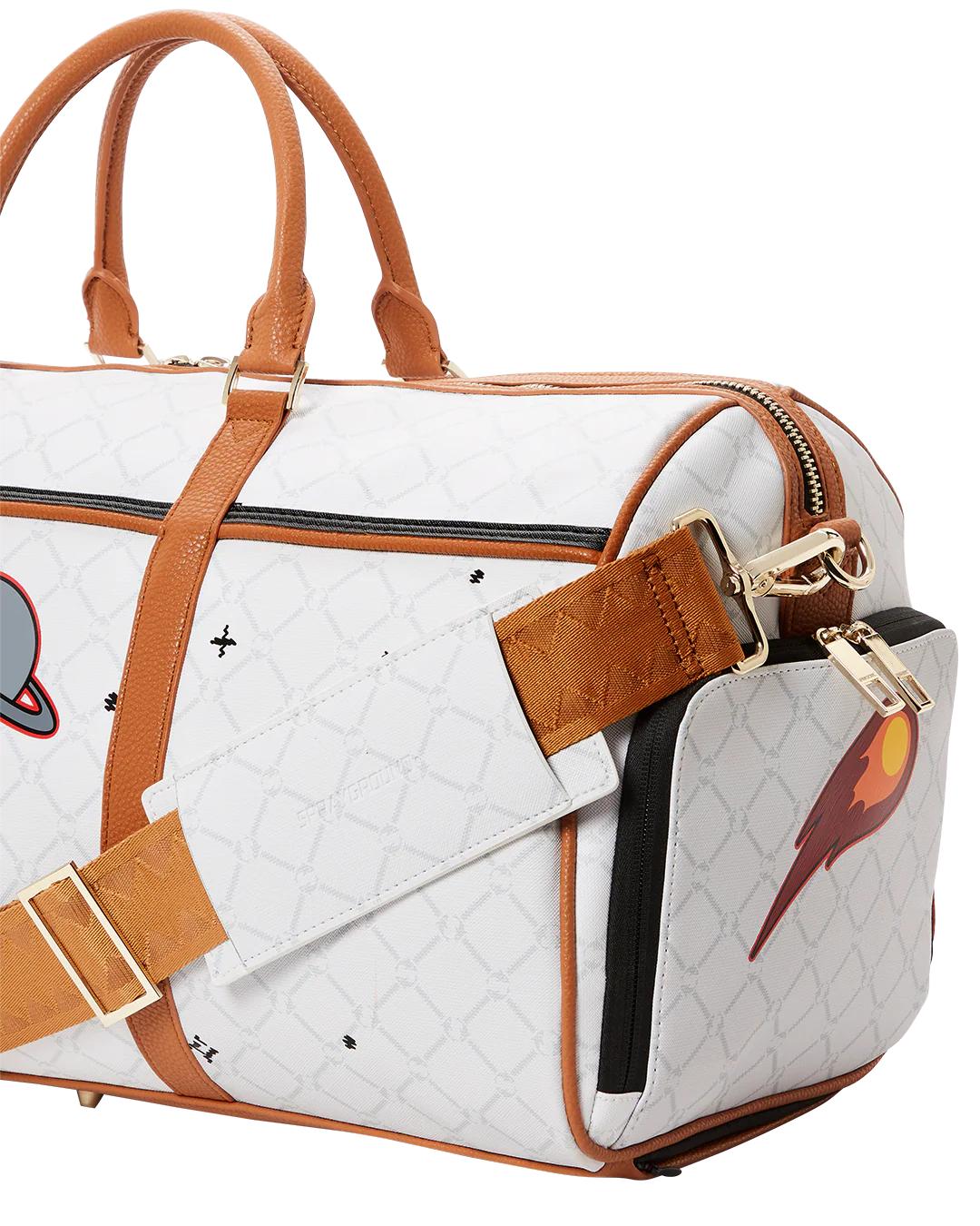 Sprayground Popular | UFO EXTRA EXTRA TERRESTRIAL DUFFLE