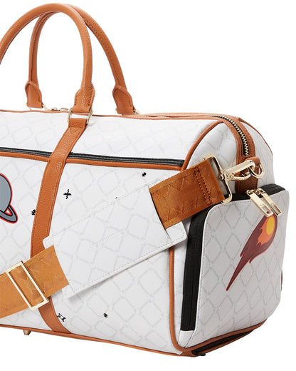 Sprayground Popular | UFO EXTRA EXTRA TERRESTRIAL DUFFLE