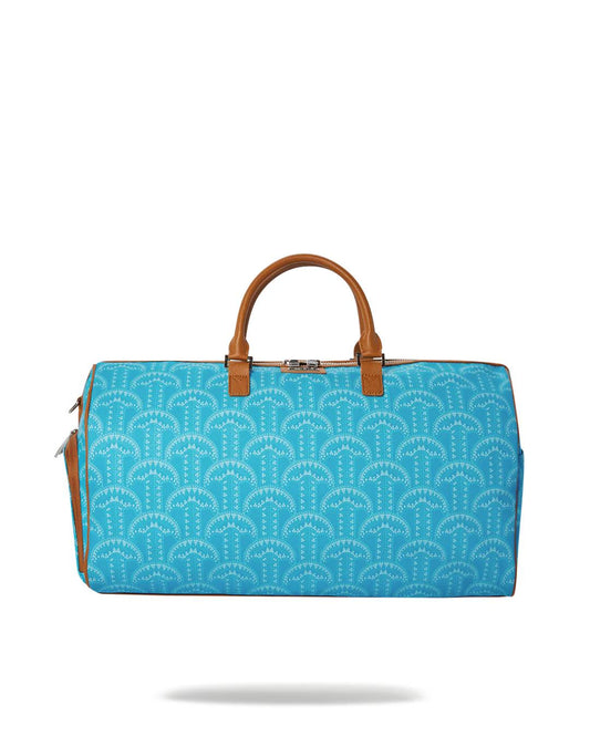 Sprayground Trending | ILLUCHAINS TURQ DUFFLE