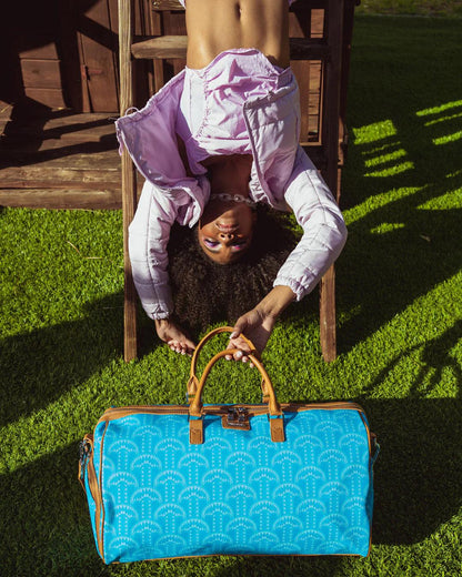 Sprayground Trending | ILLUCHAINS TURQ DUFFLE