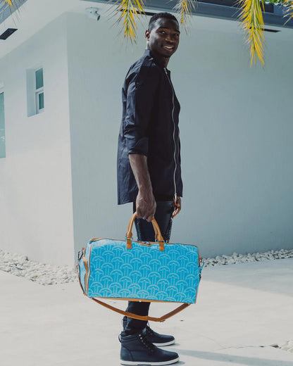 Sprayground Trending | ILLUCHAINS TURQ DUFFLE