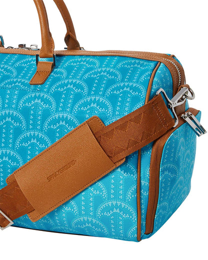 Sprayground Trending | ILLUCHAINS TURQ DUFFLE