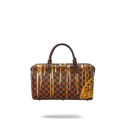 Sprayground Best Seller | PARIS PAINT MINI DUFFLE