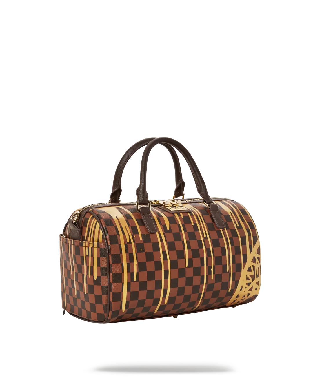 Sprayground Best Seller | PARIS PAINT MINI DUFFLE
