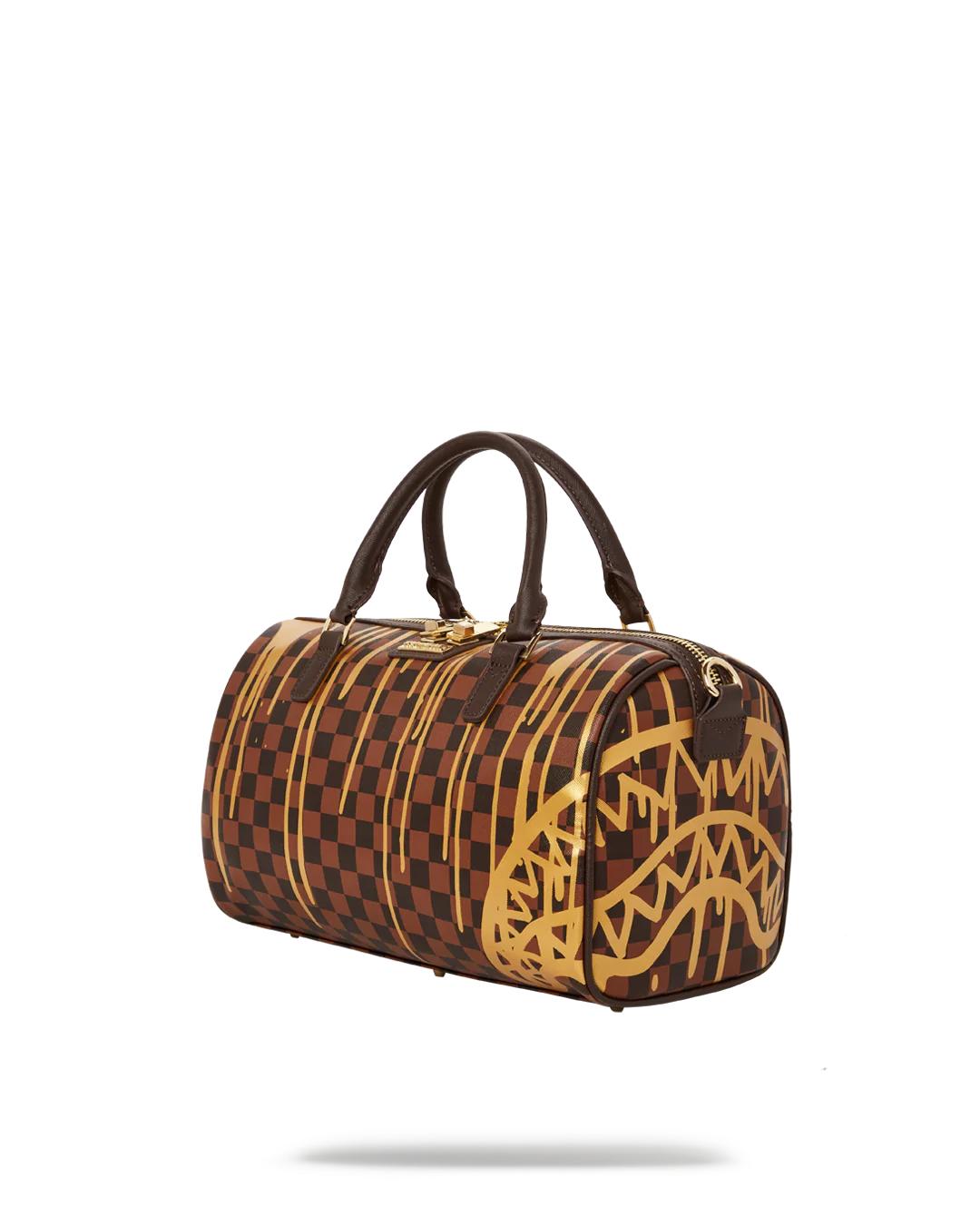 Sprayground Best Seller | PARIS PAINT MINI DUFFLE