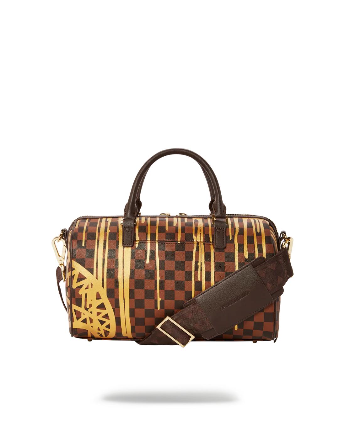 Sprayground Best Seller | PARIS PAINT MINI DUFFLE
