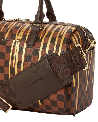 Sprayground Best Seller | PARIS PAINT MINI DUFFLE