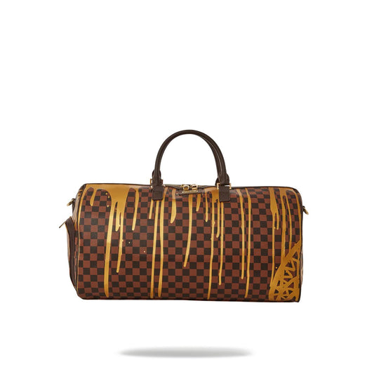 Sprayground Recommended | PARIS PAINT EMPEROR DUFFLE