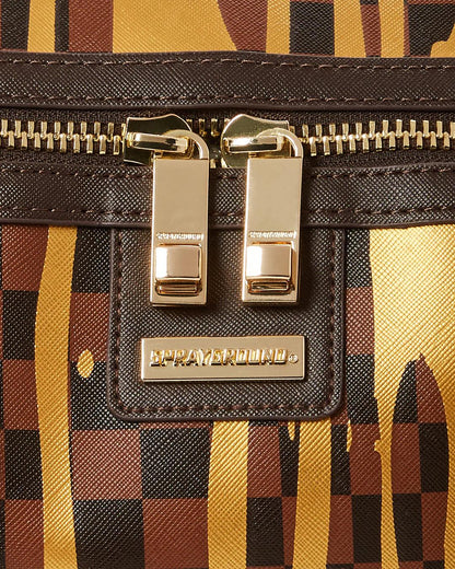Sprayground Recommended | PARIS PAINT EMPEROR DUFFLE