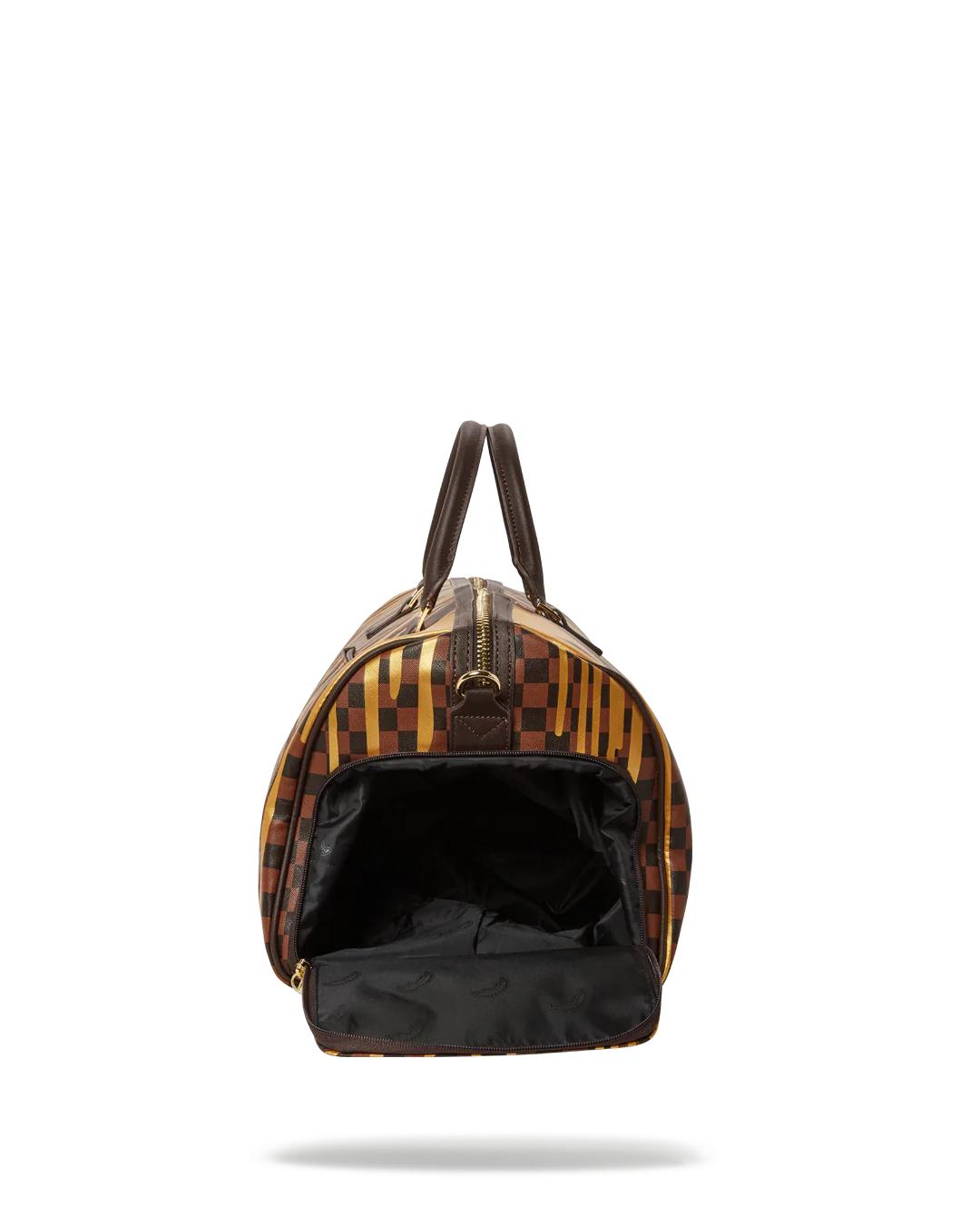 Sprayground Recommended | PARIS PAINT EMPEROR DUFFLE