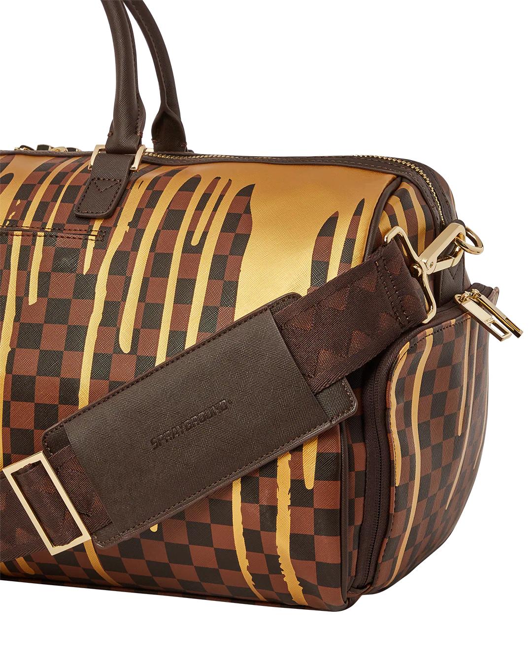 Sprayground Recommended | PARIS PAINT EMPEROR DUFFLE