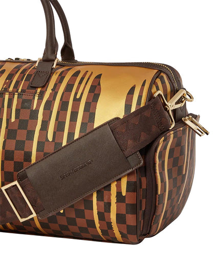 Sprayground Recommended | PARIS PAINT EMPEROR DUFFLE