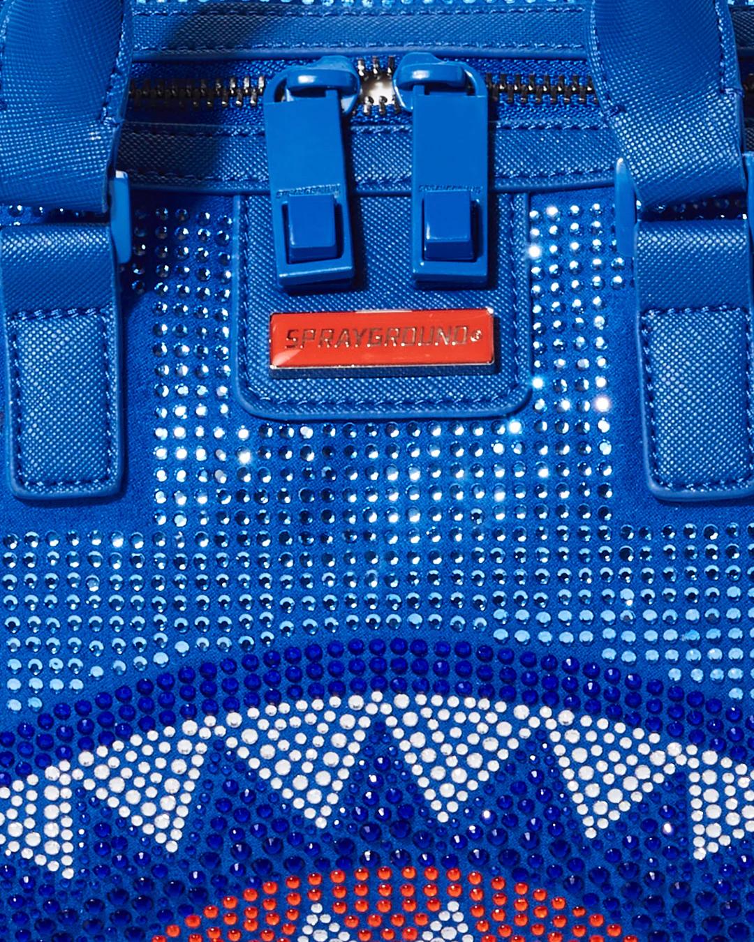 Sprayground Exclusive | TRINITY OCEAN MINI DUFFLE