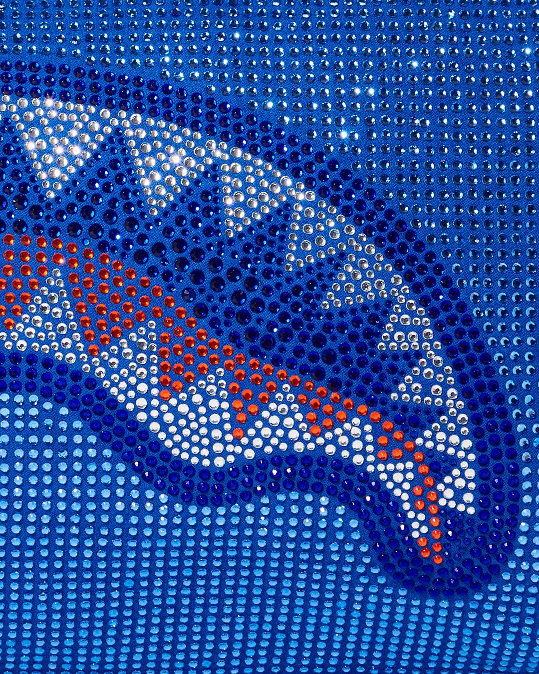 Sprayground Exclusive | TRINITY OCEAN MINI DUFFLE