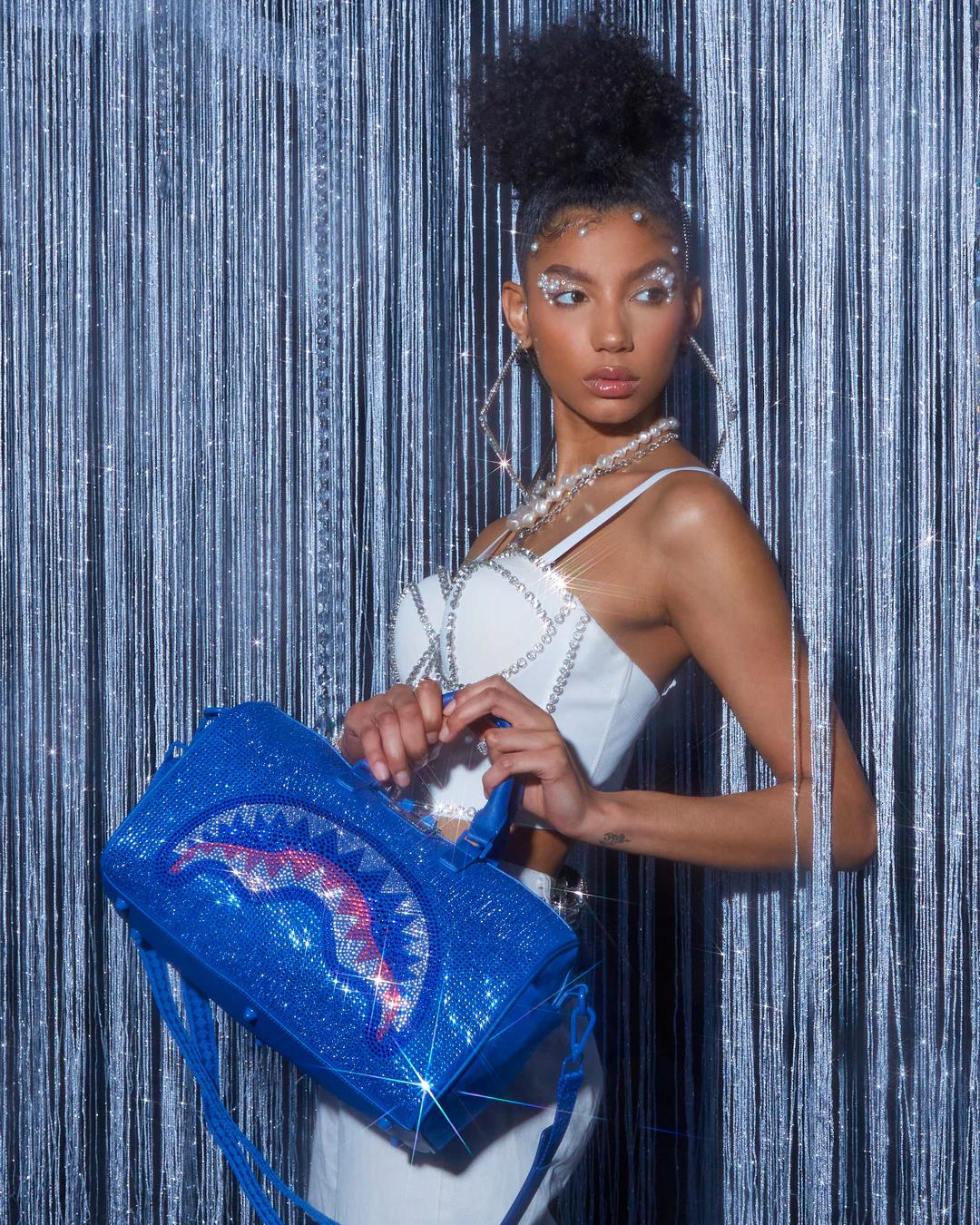 Sprayground Exclusive | TRINITY OCEAN MINI DUFFLE