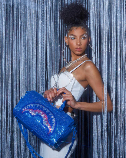 Sprayground Exclusive | TRINITY OCEAN MINI DUFFLE