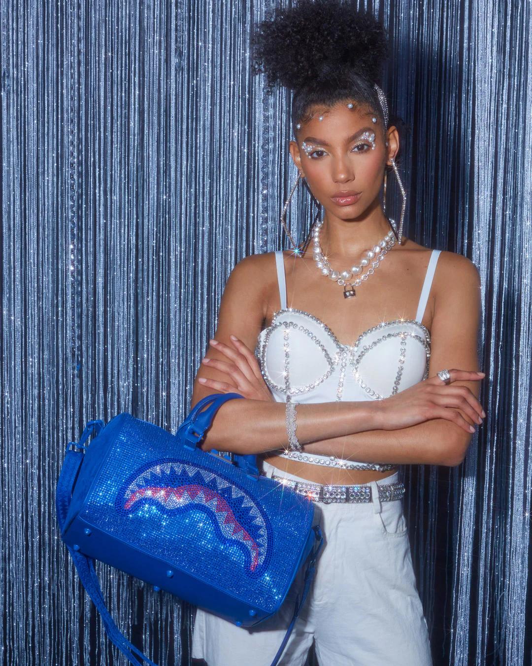 Sprayground Exclusive | TRINITY OCEAN MINI DUFFLE