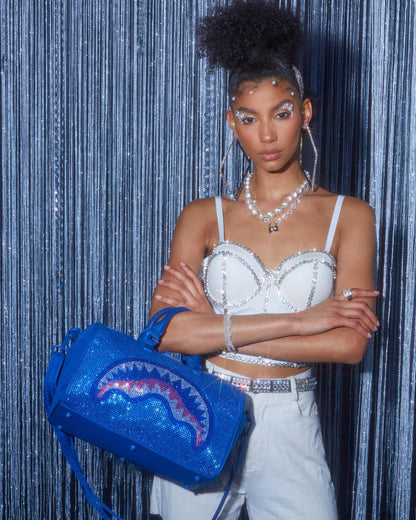 Sprayground Exclusive | TRINITY OCEAN MINI DUFFLE