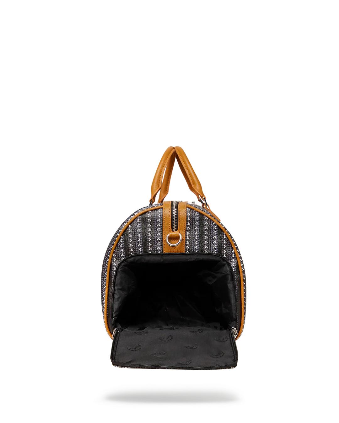 Sprayground Signature | ILLUCHAINS DUFFLE