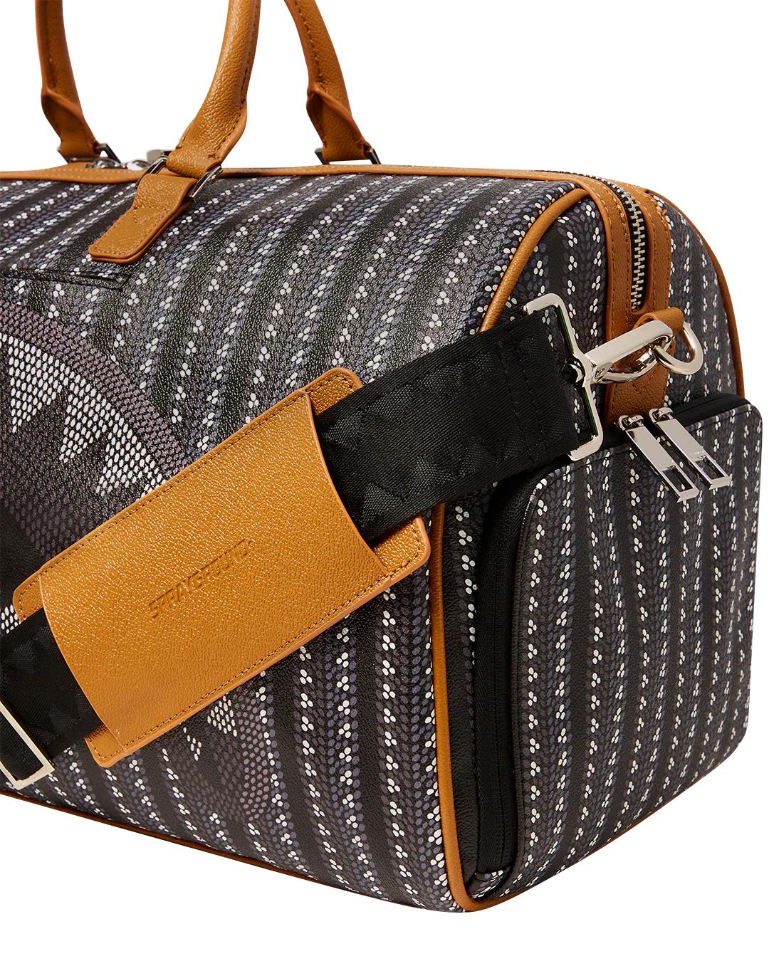 Sprayground Signature | ILLUCHAINS DUFFLE