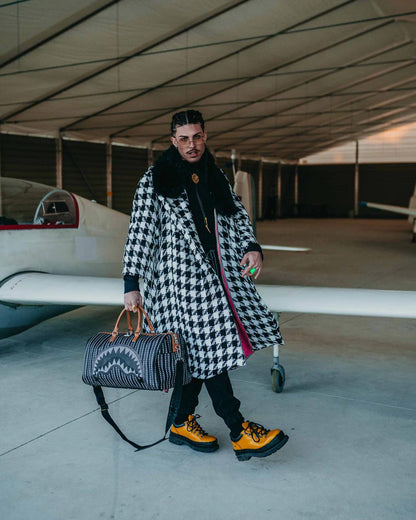 Sprayground Signature | ILLUCHAINS DUFFLE