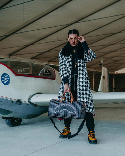 Sprayground Signature | ILLUCHAINS DUFFLE