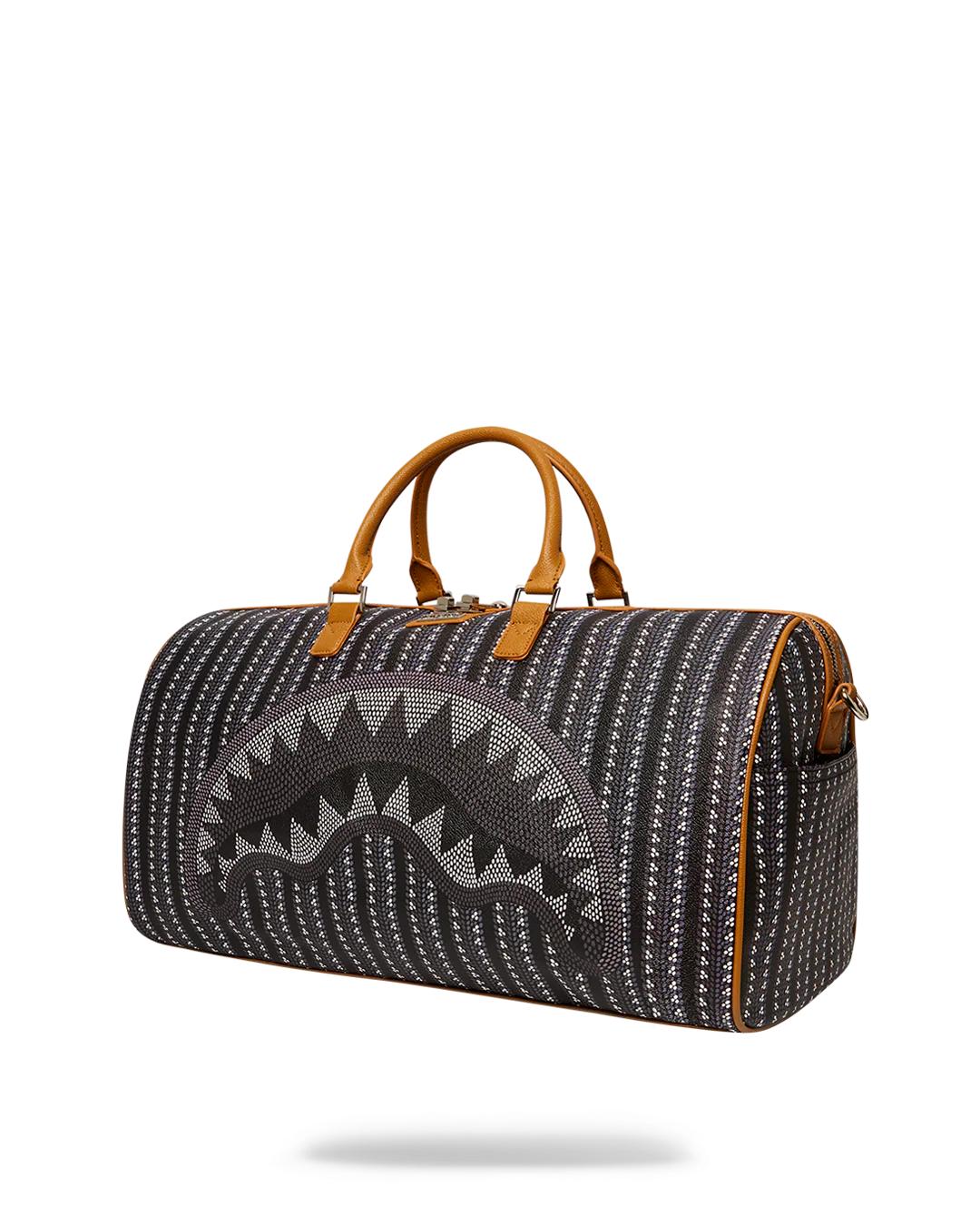 Sprayground Signature | ILLUCHAINS DUFFLE
