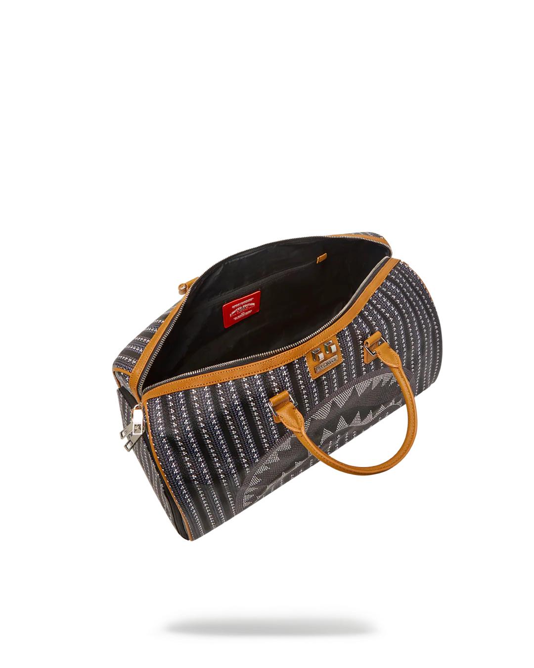 Sprayground Signature | ILLUCHAINS DUFFLE