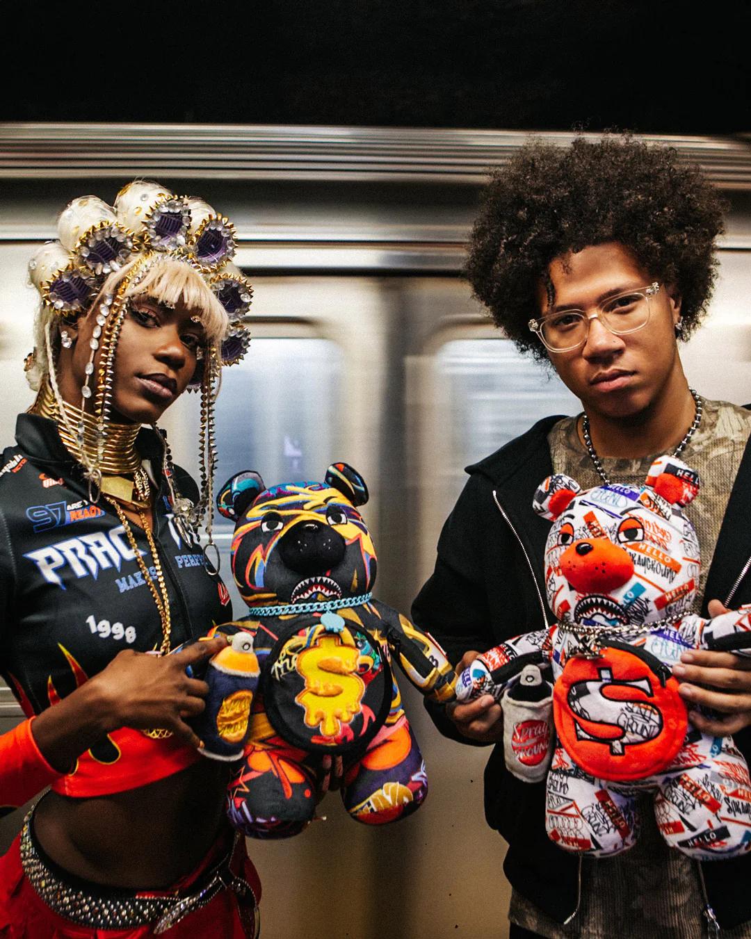Sprayground Classic | MYSTERY RARE BEARS