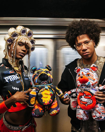 Sprayground Classic | MYSTERY RARE BEARS
