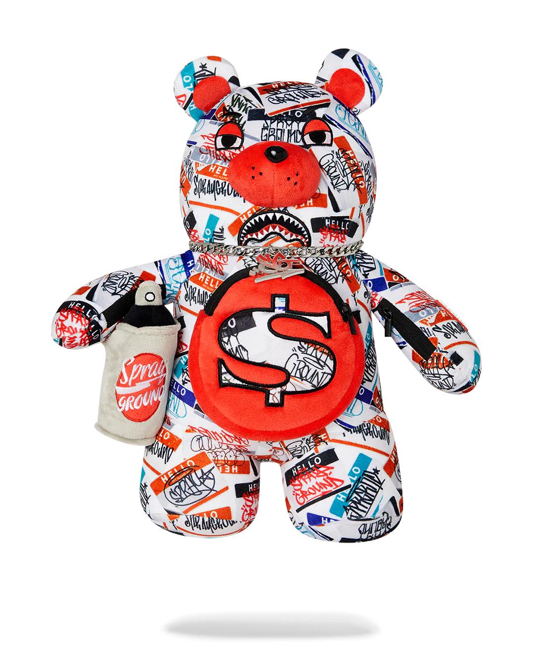 Sprayground Classic | MYSTERY RARE BEARS