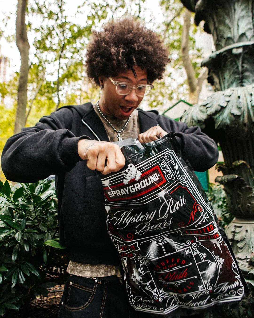 Sprayground Classic | MYSTERY RARE BEARS
