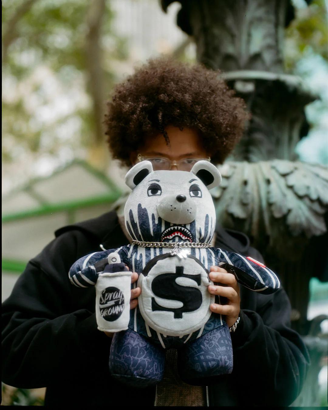 Sprayground Classic | MYSTERY RARE BEARS