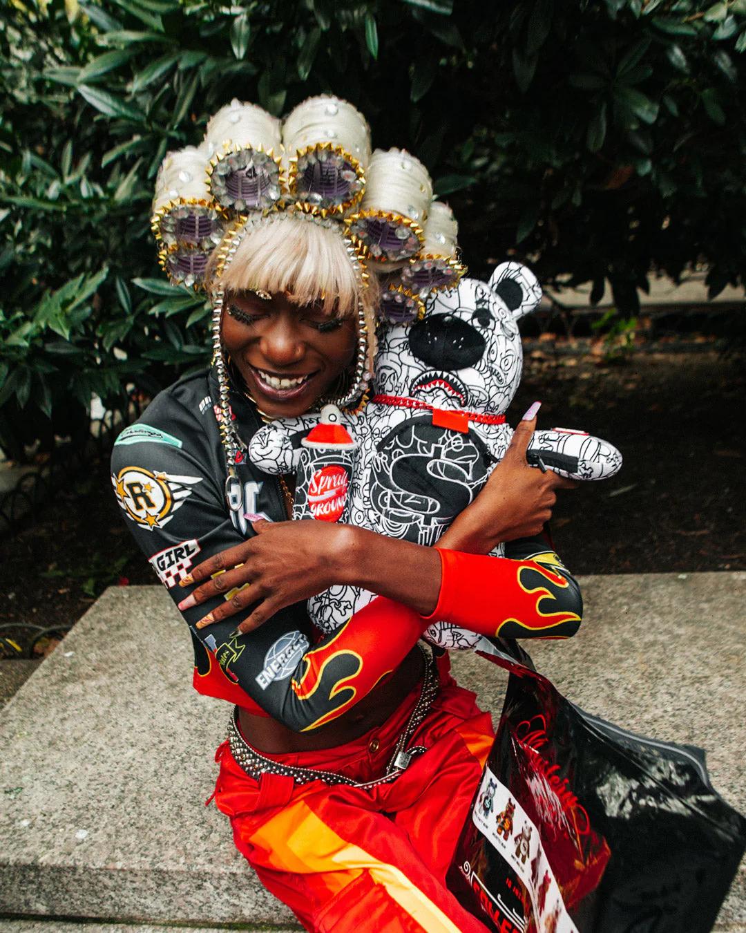 Sprayground Classic | MYSTERY RARE BEARS