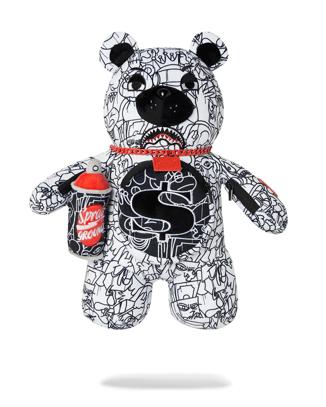 Sprayground Classic | MYSTERY RARE BEARS
