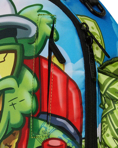 Sprayground Essential | MONEY BEAR WE BOUT TO TAKE OFF BACKPACK