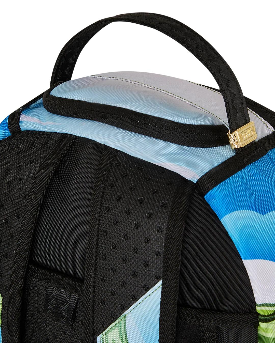 Sprayground Essential | MONEY BEAR WE BOUT TO TAKE OFF BACKPACK