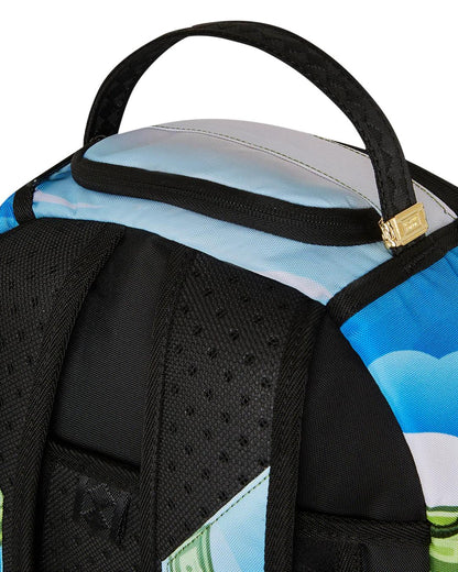 Sprayground Essential | MONEY BEAR WE BOUT TO TAKE OFF BACKPACK