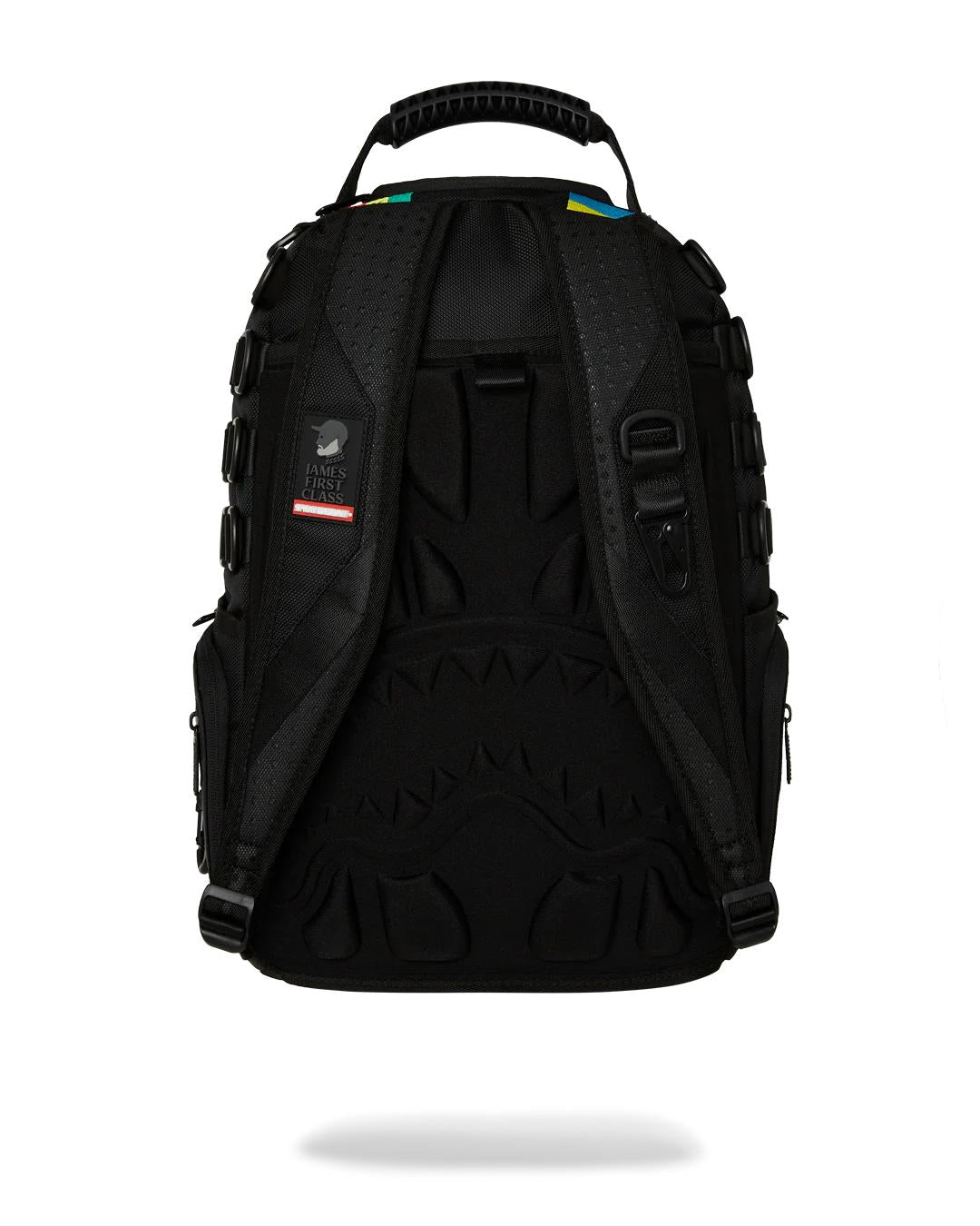 Sprayground Premium | JAMES FIRST CLASS GLOBAL FLAGS SPECIAL OPS CARGO BACKPACK