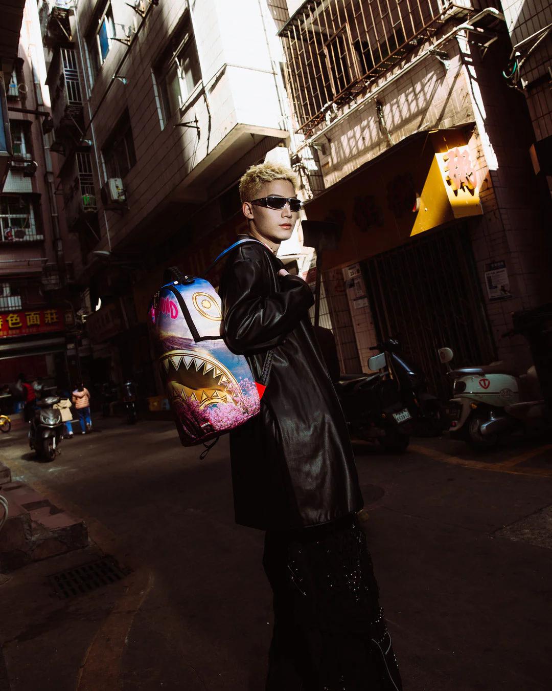 Sprayground New | SAKURA DREAMZ BACKPACK