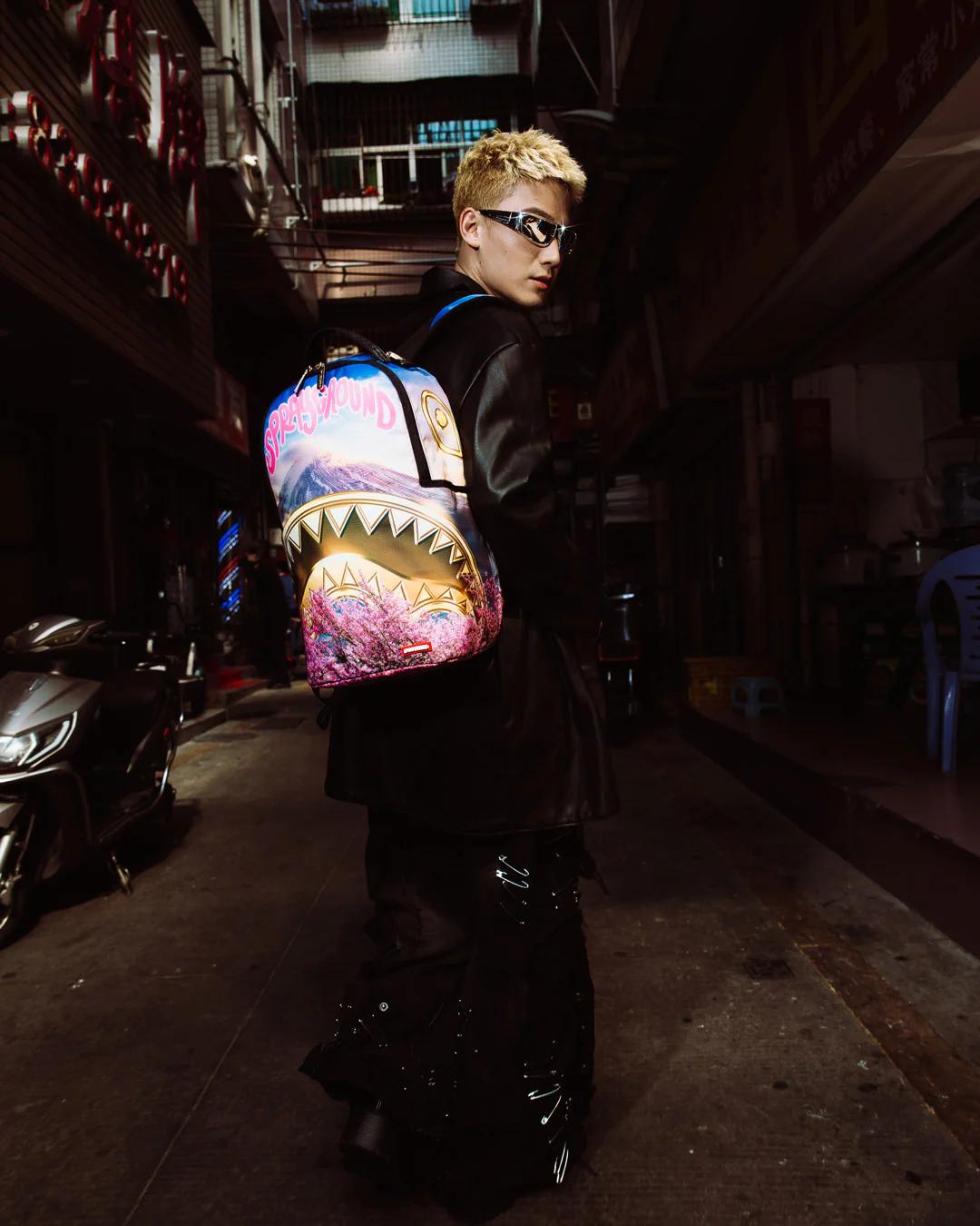 Sprayground New | SAKURA DREAMZ BACKPACK
