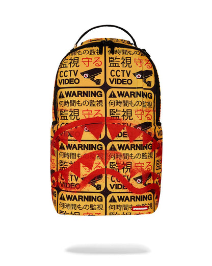 Sprayground Featured | CCTV SECTOR 404 BACKPACK