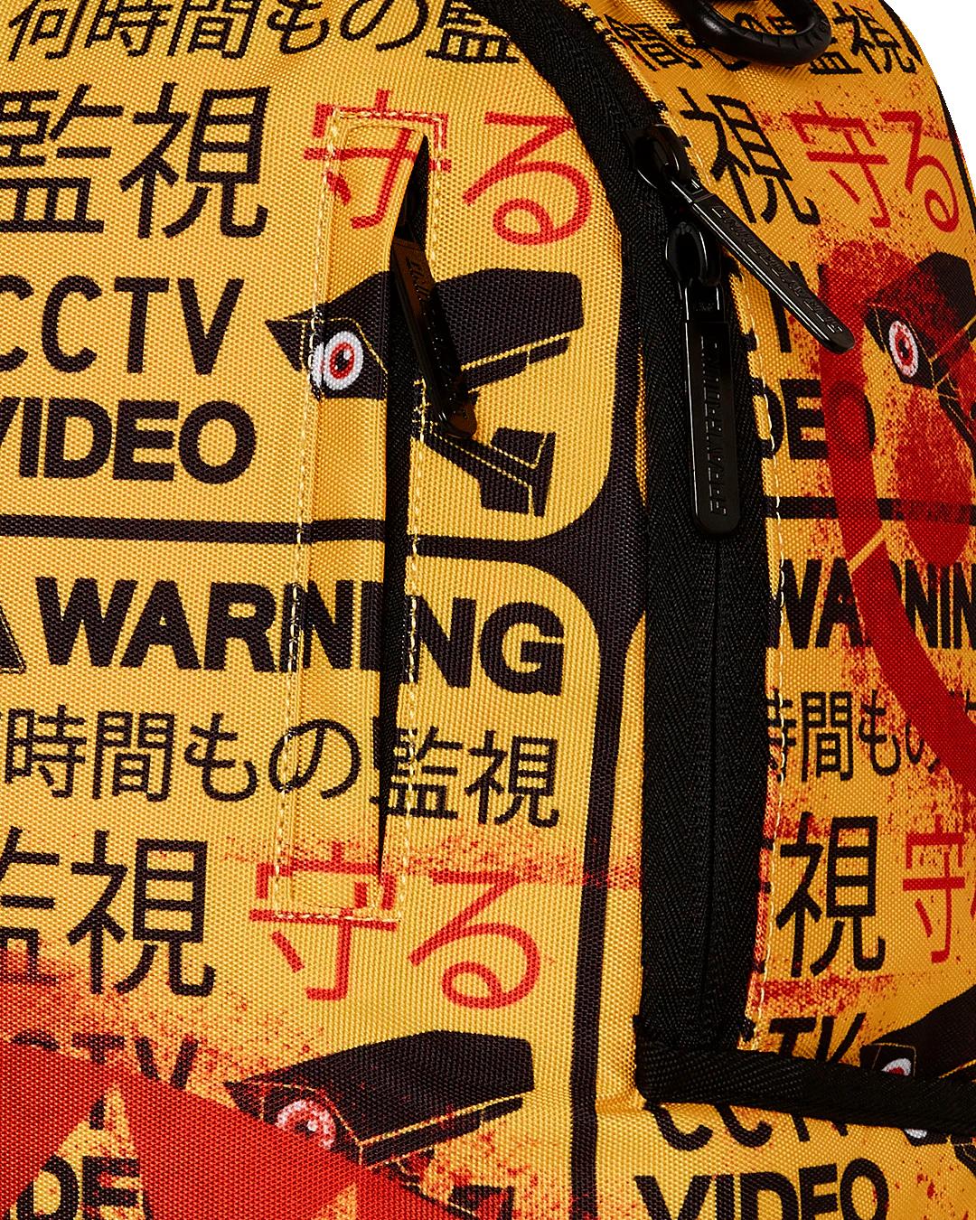 Sprayground Featured | CCTV SECTOR 404 BACKPACK