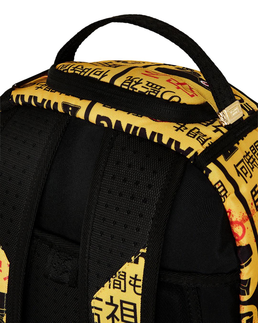 Sprayground Featured | CCTV SECTOR 404 BACKPACK