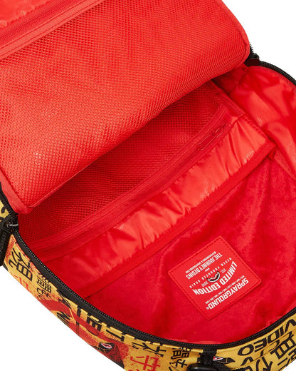 Sprayground Featured | CCTV SECTOR 404 BACKPACK