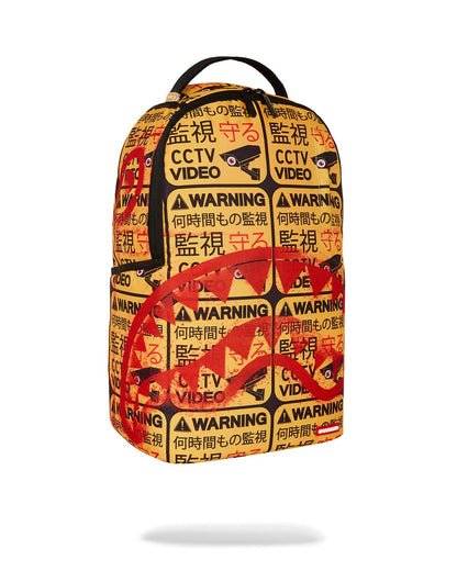 Sprayground Featured | CCTV SECTOR 404 BACKPACK