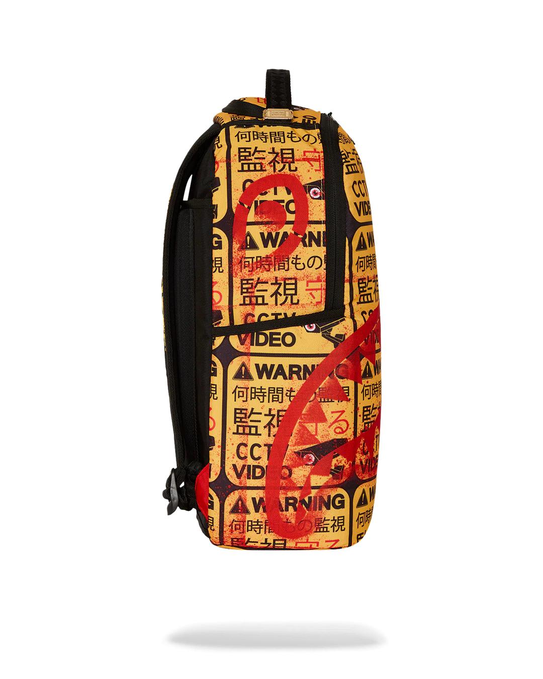 Sprayground Featured | CCTV SECTOR 404 BACKPACK