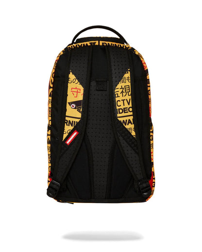 Sprayground Featured | CCTV SECTOR 404 BACKPACK